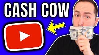 How To Start a Cash Cow YouTube Channel (STEP-BY-STEP TUTORIAL)