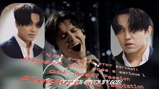 Димаш!Что значит этот взгляд?Страсть,Наслаждение,соблазн.Dimash what does a serious look mean?Дубль