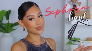 SEPHORA HAUL| WHAT'S NEW AT SEPHORA