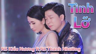 Tân Cổ Tình Lỡ Nghe Buồn Nức Nỡ NS Kiều Nương ft NS Thanh Nhường | LK Tân Cổ Ngọt Ngào Hay Nhất 2020