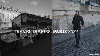 Travel Diaries: Paris 2024 | Luxury Shopping, New Restaurants & Catching-up with Friends