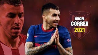 Ángel Correa 2021 ● Amazing Skills Show | HD