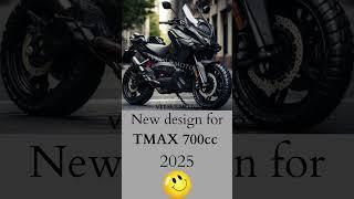 My new concept for Tmax 2025 -2 #shorts #tmax560