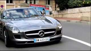 Mercedes-Benz "Epic Star Day" Music Video