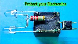 Intion - Protect your Electronics Items From Short Circuits