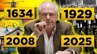 Esto es lo que SIEMPRE sucede antes de una Crisis Financiera | Richard Wolff