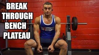 Upper Strength Workout | Break Through Bench Plateau