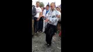 Gabber Dance Battle - Summerfestival 2013