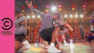 Ne-Yo Performs Boyz II Men's "Motownphilly" | Lip Sync Battle