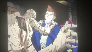 Yugioh the movie beat the mummy