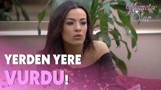 Sibel, Tuğçe'yi Yerden Yere Vurdu - Kısmetse Olur 361. Bölüm