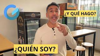 QUIÉN SOY Y QUÉ HAGO || JAVIER MEDINA