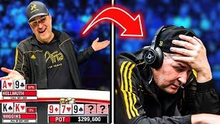 Poker Players Who Got DESTROYED After Celebrating Too Soon!