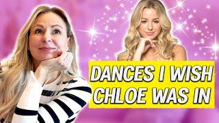 Dances I Wish Chloe Was In | Christi Lukasiak