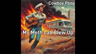 My Meth Lab Blew Up (rare 1970's country vinyl)