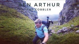 Ben Arthur, (a.k.a The Cobbler). 10/08/2017