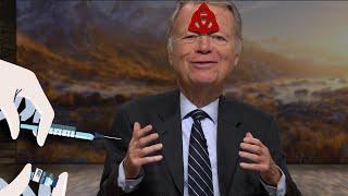 Mark Finley denies the Son of God