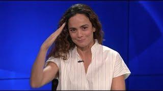 Alice Braga on the Action Packed Show “Queen of the South”