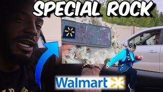 @MrBetonyou & DashingTrader Find Some Special Rock At Walmart