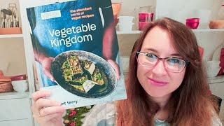 Cookbook Preview: Vegetable Kingdom: The Abundant World of Vegan Recipes, by Bryant Terry