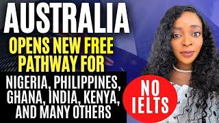 Relocate For Free with Family | ALL EXPENSE PAID BY AUSTRALIA | Nigeria, Philippines, and Others