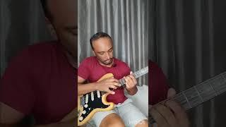 Improviso com Two hands tapping