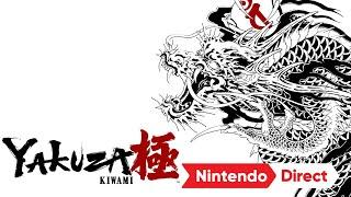 Yakuza Kiwami – Nintendo Direct: Partner Showcase 8.27.2024