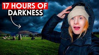 Surviving Scotland's Longest And Darkest Night