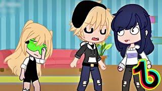 GachaLife Tiktok Compilation [ Episode 222 ]  MIRACULOUS LADYBUG  #MLB #Gachalife