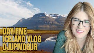 Day 5 VLOG Djupivogur Seabourn Ovation Cruise to Iceland July 23-30, 2023