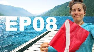 Scuba Diving in the Olympic National Park - DIVE DRY ROAD TRIP EP08