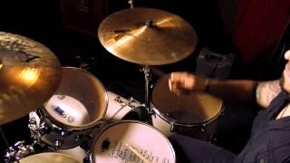 Meek Is Murder "Our Hope / Our Home" Drum Playthrough