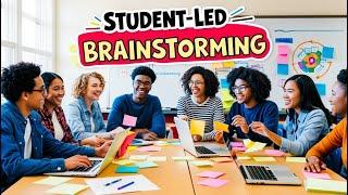 STUDENT LED BRAINSORMING (For Expository writing)