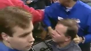 Pacers and Pistons Brawl - 2004 Original