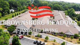 Tour Video - Brownsburg Meadows Assisted Living