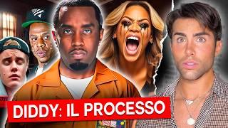 DIDDY: INIZIA IL PROCESSO *TEORIE DEL COMPLOTTO* | GIANMARCO ZAGATO