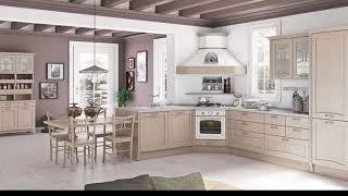 SAMAMOBIL PRESENTA LE CUCINE CREO KITCHENS "GRUPPO LUBE"