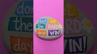 ️ Don't Let the Hard Days Win!