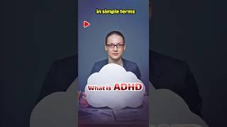 What is ADHD #shorts #adhd