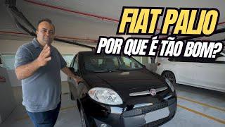 Fiat palio um carro guerreiro! Entrega para Bahia!