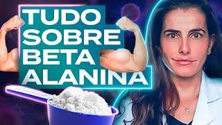 BETA ALANINA: NOVIDADES | Tudo sobre esse suplemento incrível para performance