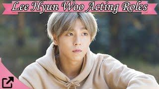 Top Lee Hyun Woo Drama Acting Roles