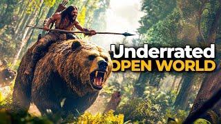 20 Underrated Open World Games You NEED to Give a Chance