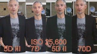 Canon 70D Camera Review (vs 7D, 5D Mark III, 5D Mark II): Video Recording, Dual Pixel CMOS AF