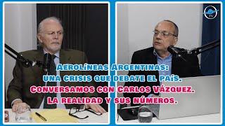 Aerolíneas Argentinas: una crisis que debate el país.