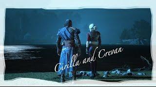 Cirilla │Crevan