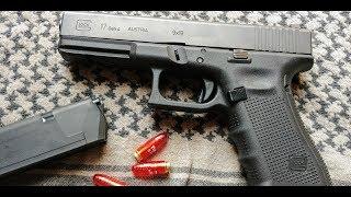 Learn How to use a Glock in under 3 minutes