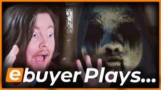 Scariest Game on PC Game Pass? - Ebuyer Plays... (Visage) Episode #1