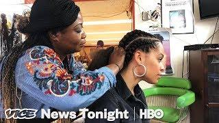 Risky Hair Braiding & Plastic Eating Enzyme: VICE News Tonight Full Episode (HBO)