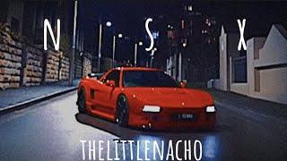 NSX edit by thelittlenacho